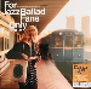 Cover - Lisa Hilton: For Jazz Ballad Fans Only Vol.2