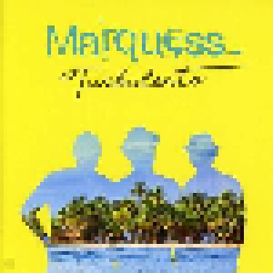 Cover - Marquess: Turbulento