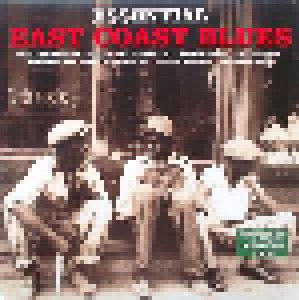 Cover - Buddy Moss: Essential East Coast Blues