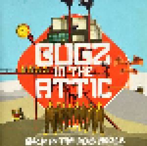 Cover - Bugz In The Attic: Back In The Dog House