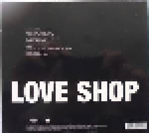 Love Shop: Risiko (CD) - Bild 2