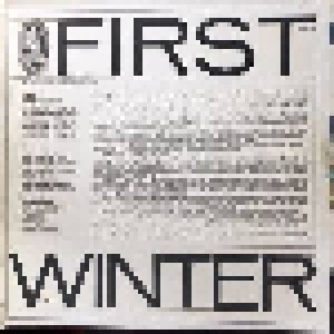 Johnny Winter: First Winter (LP) - Bild 2
