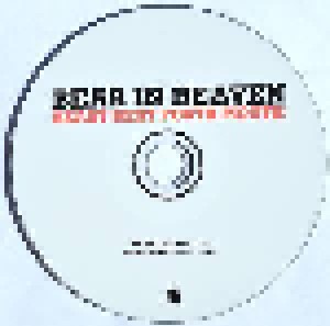 Bear In Heaven: Beast Rest Forth Mouth (Promo-CD) - Bild 3