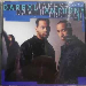 Cover - Darryl James & David Anthony: Project 1