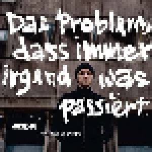 Juse Ju: Das Problem, Dass Immer Irgendwas Passiert. (CD + Mini-CD / EP) - Bild 1