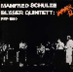 Cover - Manfred Schulze Bläser Quintett: Nummer 12