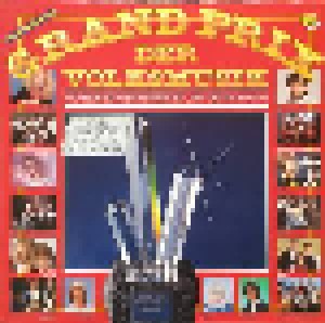 Grand Prix Der Volksmusik 1989 (CD) - Bild 1