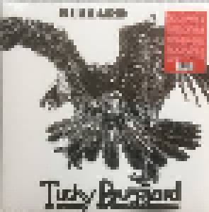 Tucky Buzzard: Buzzard (LP) - Bild 2