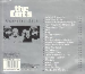 The Cats: Greatest Hits (CD) - Bild 2