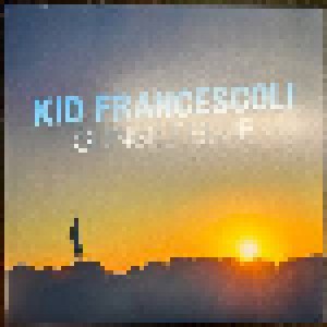 Cover - Kid Francescoli: Sunset Blue
