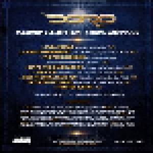 Doro: Maximum Celebration - Strong And Proud (CD) - Bild 2