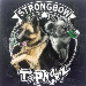 Cover - Strongbow: Strongbow / Topnovil