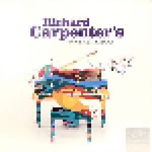 Cover - Richard Carpenter: Richard Carpenter's Piano Songbook