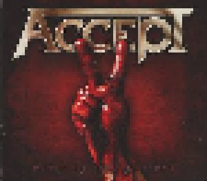 Accept: Blood Of The Nations (CD) - Bild 1