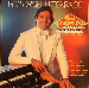 Cover - Max Greger Jun.: Pop Orgel Hitparade