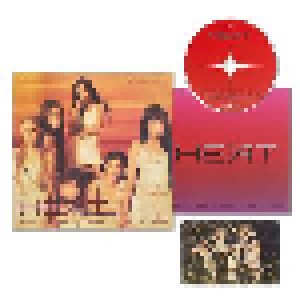 (G)I-DLE: Heat (Mini-CD / EP) - Bild 2