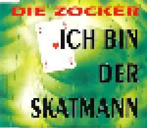 Die Zocker: Ich Bin Der Skatmann (Single-CD) - Bild 1
