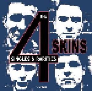 The 4-Skins: Singles & Rarities (2-LP) - Bild 1
