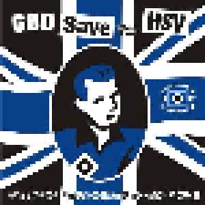 Cover - Peter Petrel: God Save The Hsv - Supporters Underground Sampler Vol. 2