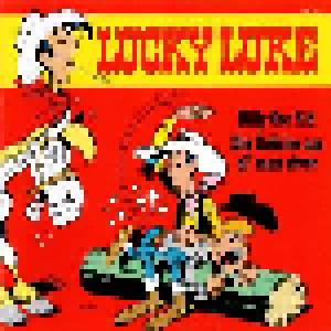 Cover - Lucky Luke: (4) Billy The Kid / Die Brücke Am Ol' Man River
