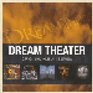 Dream Theater: Original Album Series (5-CD) - Bild 1