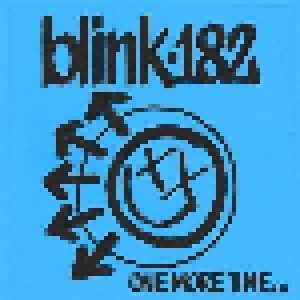 blink-182: One More Time... (CD) - Bild 1