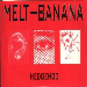 Cover - Melt-Banana: Hedgehog