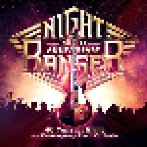 Cover - Night Ranger: 40 Years And A Night With The Contemporary Youth Orchestra