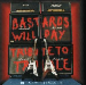 Bastards Will Pay: Tribute To Trouble (CD) - Bild 3