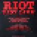 Riot: Riot Live - Cover