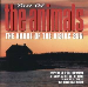 The Animals: Best Of The Animals - House Of The Rising Sun (CD) - Bild 1