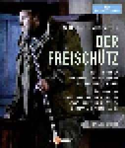 Carl Maria von Weber: Der Freischütz (Blu-ray Disc) - Bild 1