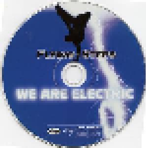 Flying Steps: We Are Electric (Single-CD) - Bild 2
