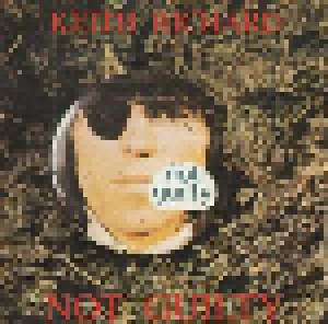 Keith Richards: Not Guilty (CD) - Bild 1