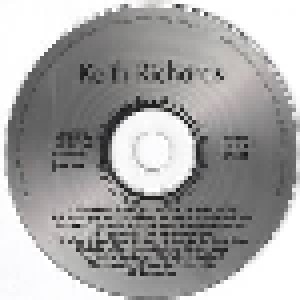 Keith Richards: Not Guilty (CD) - Bild 3