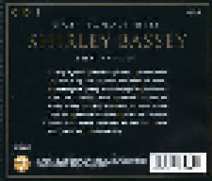Shirley Bassey: The Album - Most Famous Hits (CD 1) (CD) - Bild 2