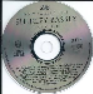 Shirley Bassey: The Album - Most Famous Hits (CD 1) (CD) - Bild 3