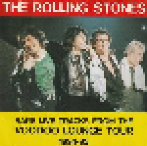 The Rolling Stones: Rare Live Tracks From The Voodoo Lounge Tour 94-95 (CD) - Bild 1
