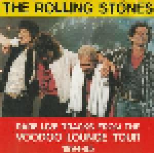 The Rolling Stones: Rare Live Tracks From The Voodoo Lounge Tour 94-95 (CD) - Bild 2