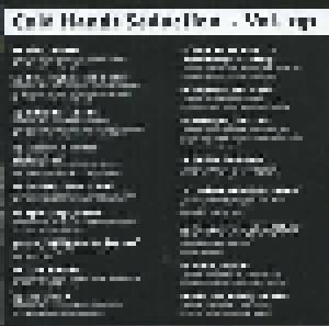 Sonic Seducer - Cold Hands Seduction Vol. 252 (2023-10) (CD) - Bild 2