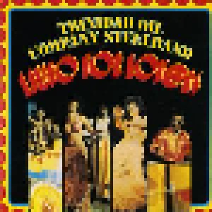 Trinidad Oil Company Steelband: Limbo For Lovers (CD) - Bild 1