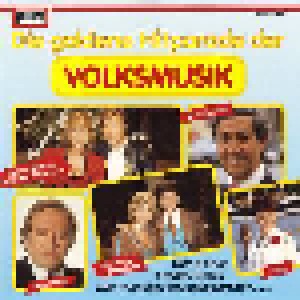 Cover - Original Schwarzwaldfamilie Seitz: Goldene Hitparade Der Volksmusik, Die