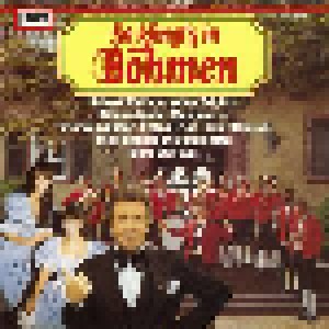 Cover - Heinz Conrads & Die Böhmischen Stadtmusikanten: So Klingt's In Böhmen