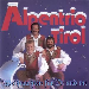 Cover - Alpentrio Tirol: Weihnachten Für Di Und Mi