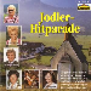 Cover - Original Ligister Trio: Jodler-Hitparade