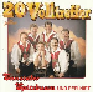 Ennstaler Spitzbuam Und Pepi Kirt: 20 Goldene Volltreffer (CD) - Bild 1