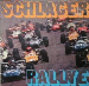 Schlager-Rallye - Cover