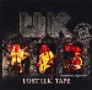 U.K.: Lost U.K. Tape - Cover