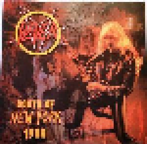 Slayer: South Of New York 1988 - Cover