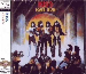 KISS: Love Gun (SHM-CD) - Bild 2